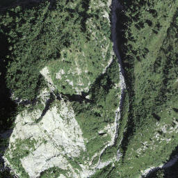 Satellite imagery of Pizzo Muretto, CH