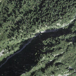 Satellite imagery of Pizzo Muretto, CH