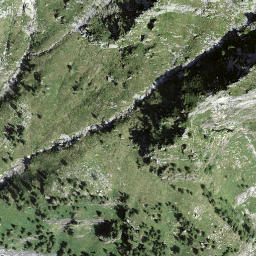 Satellite imagery of Poncione della Marcia, CH