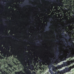 Satellite imagery of Pizzo del Motto, CH