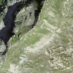 Satellite imagery of Pizzo del Motto, CH