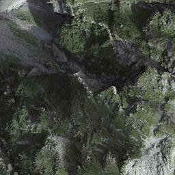 Satellite imagery of Piöv di Fuori, Bocchetta di, CH