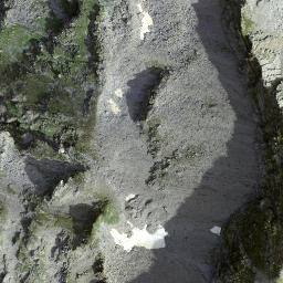 Satellite imagery of Piöv di Fuori, Bocchetta di, CH