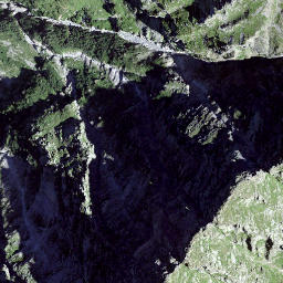 Satellite imagery of Piz della Molera, CH