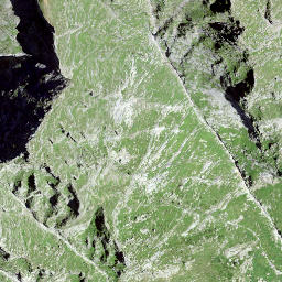 Satellite imagery of Piz de Groven, CH