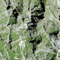 Satellite imagery of Piz de Groven, CH