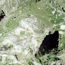 Satellite imagery of Piz de Groven, CH