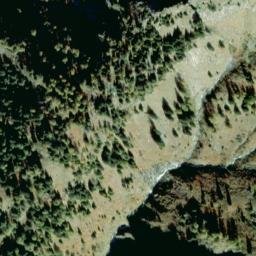 Satellite imagery of Padion, Senda de, CH