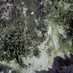 Satellite imagery of Denc dal Luf, CH