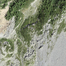 Satellite imagery of Denc dal Luf, CH