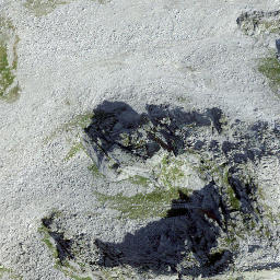 Satellite imagery of Fort da Sciora, CH