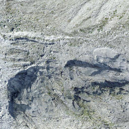 Satellite imagery of Punta da l'Albigna, CH