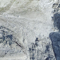 Satellite imagery of Punta da l'Albigna, CH