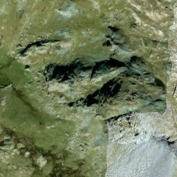 Satellite imagery of Le Ruzze, CH