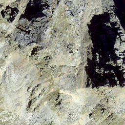 Satellite imagery of Le Ruzze, CH