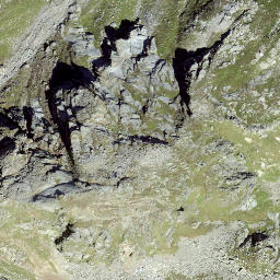 Satellite imagery of Dent Blanch, CH