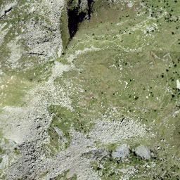 Satellite imagery of Dent Blanch, CH