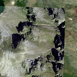 Satellite imagery of Monte Pedruna, CH