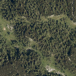 Satellite imagery of Rapalski mejni kamen, HR