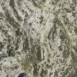Satellite imagery of Rapalski mejni kamen, HR