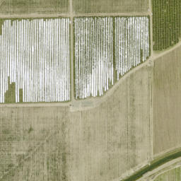 Satellite imagery of Sagebrush Ridge, US