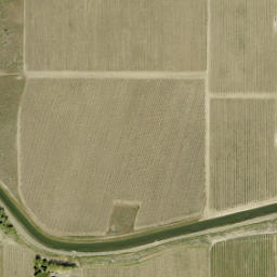 Satellite imagery of Sagebrush Ridge, US
