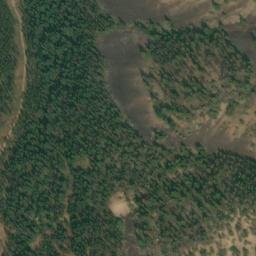 Satellite imagery of SW SE Section 36 Mine, US