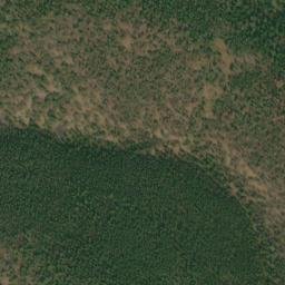 Satellite imagery of SE SE Section 36 Mine, US
