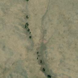 Satellite imagery of Hawkeye Mine, US