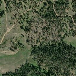 Satellite imagery of South Franklin Hill Mine, US