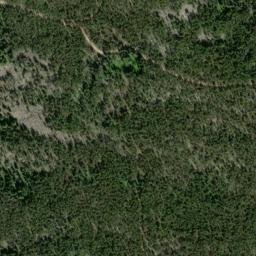 Satellite imagery of New Departure Mine, US