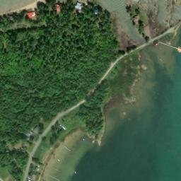 Satellite imagery of BOUL — NGS RJ0208 — St. Joseph Township, US, US