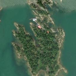Satellite imagery of BOUL — NGS RJ0208 — St. Joseph Township, US, US