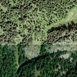 Satellite imagery of Tête de l'Avalanche, CH