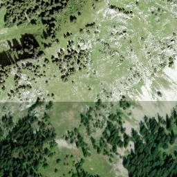 Satellite imagery of Tête de l'Avalanche, CH