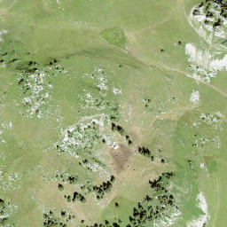 Satellite imagery of Aiguille de Braite, CH