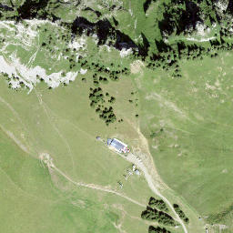 Satellite imagery of Aiguille de Braite, CH