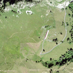 Satellite imagery of Aiguille de Braite, CH