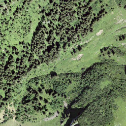 Satellite imagery of Pointe d'Arpille, CH