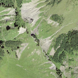 Satellite imagery of Pointe d'Arpille, CH