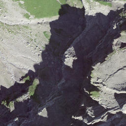 Satellite imagery of La Borne, CH