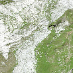 Satellite imagery of Tête Noire, CH