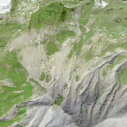 Satellite imagery of Tête Noire, CH