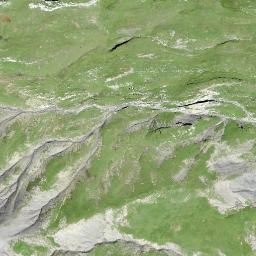 Satellite imagery of Tête Noire, CH