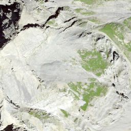 Satellite imagery of Pointe des Tsarmettes, CH