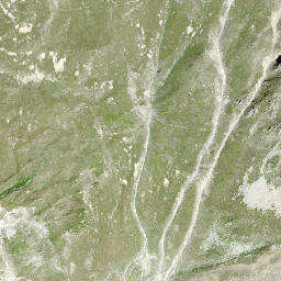 Satellite imagery of Oberblatthorn, CH