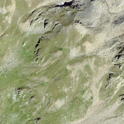 Satellite imagery of Oberblatthorn, CH