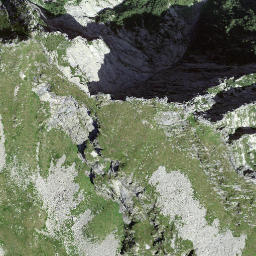 Satellite imagery of Pizzo Muretto, CH