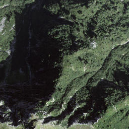 Satellite imagery of Cima di Cuaschia, CH