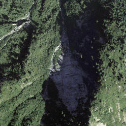 Satellite imagery of Cima di Cuaschia, CH